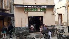 Le Corsica Bar de Bastia
