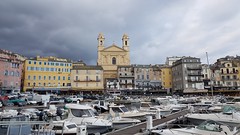 Vieux port de Bastia