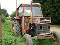 Massey Ferguson Tractors 