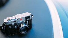 [Leica M] Voigtlander Nokton  50mm f/1.5 II  ASPH M.C