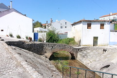 Ponte Medieval de Pontével, Cartaxo