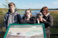 Whisby Nature Reserve trip