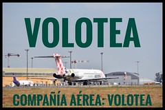 VOLOTEA AIRLINES