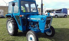 Ford / New Holland Tractors 