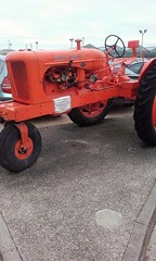 Allis Chalmers Tractors 