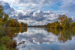 Grand River York Autumn 2020