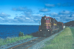 Trains - USA - 1996