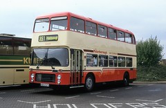 the Peterborough Bus Company