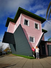 The Upside Down House, Bristol [24 October 2020]