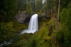 Waterfalls Oregon