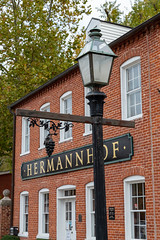 Hermann Missouri Oct 20