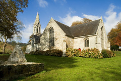 Chapelle Saint Urlo - Lanvénégen