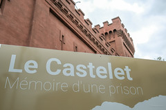Reconversion en musée de la prison de Toulouse - Inauguration