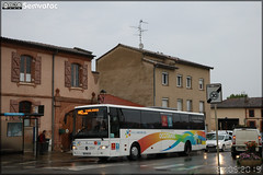 Mercedes-Benz Intouro – RDT 31 (Régie départementale de Transport de la Haute-Garonne) / liO (ex – Arc-en-Ciel)