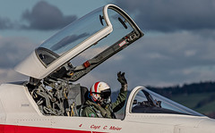 SwissAirForce Aerobatic Team "Patrouille Suisse"