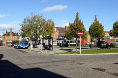 Kettering, Northamptonshire - Bus & Coach
