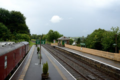 08/08/2012 Dartmoor Railway and around