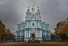 Russia. Saint-Petersburg.