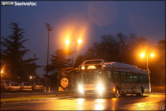 Heuliez Bus GX 317 GNV – Tisséo n°0313