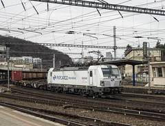 Trains - PKP Cargo International 383