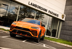 Lamborghini Paramus 9-12-2020