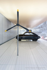Saab Car Museum - Sweden 2012