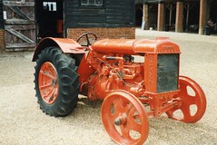 Fordson Tractors 