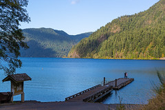 Olympic National Park: Lake Crescent Area