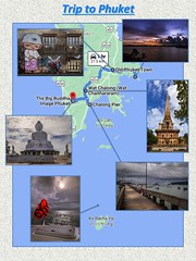 Trip to Phuket