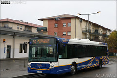 Heuliez Bus GX 327 – Tisséo n°1305