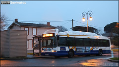Heuliez Bus GX 317 GNV – Tisséo n°0325