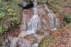 Sopote waterfall, Croatia