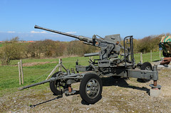 40mm Bofors Gun