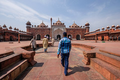 Shahi Jama' Masjid - Agra