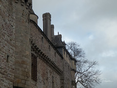 Chateau de la Roche-Jagu