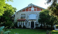 Royan, Villa Charles Benoit