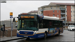 Heuliez Bus GX 327 – Tisséo n°0714