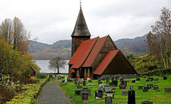 Churches in Western Norway