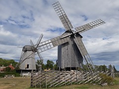 Saaremaa & Muhu, Estonia