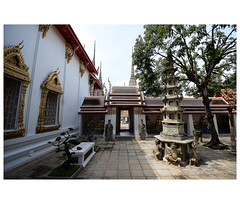 October 2020 Wat Pho Bangkok Art Beiennal
