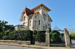 Royan, Villa La Mousson