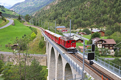 La Matterhorn-Gotthard Bahn