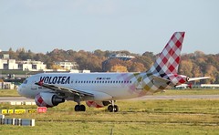 Volotea Airlines 