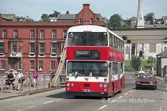CIÉ / Dublin Bus / Bus Éireann D 603 - 840