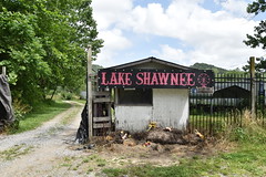 Lake Shawnee Abandoned Amusement Park - Rock, West Virginia