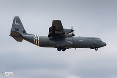 2020/11/04 Aviano LIPA C-17, C-130J-30, HH-60 U-28A, F-16