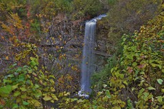 Borer's Falls Conservation Area, ON