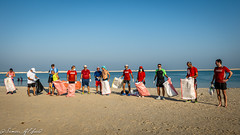 Northern Town Beach Cleaning