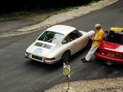 Classic Trophy Rally 2003