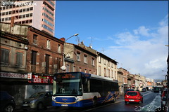 Heuliez Bus GX 327 – Tisséo n°0646